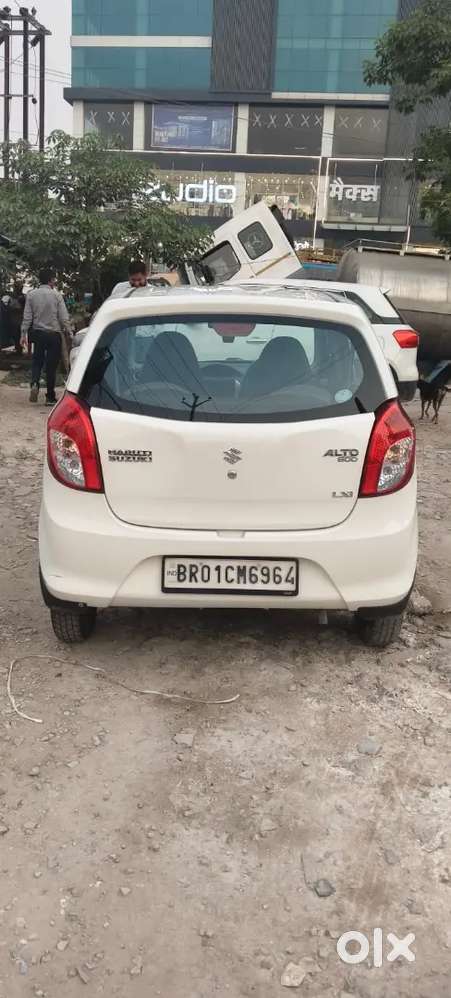 Maruti Suzuki Alto 800 2015