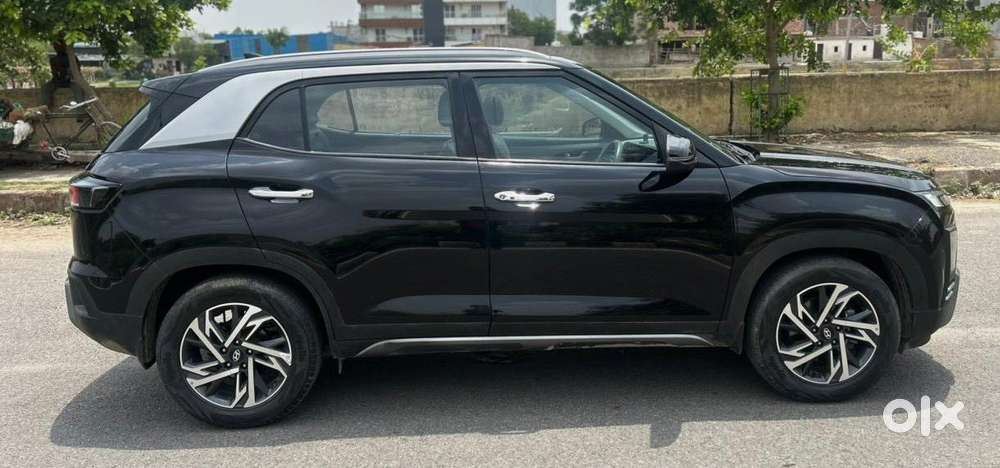 Hyundai Creta Sx Tech Mt, 2024, Petrol