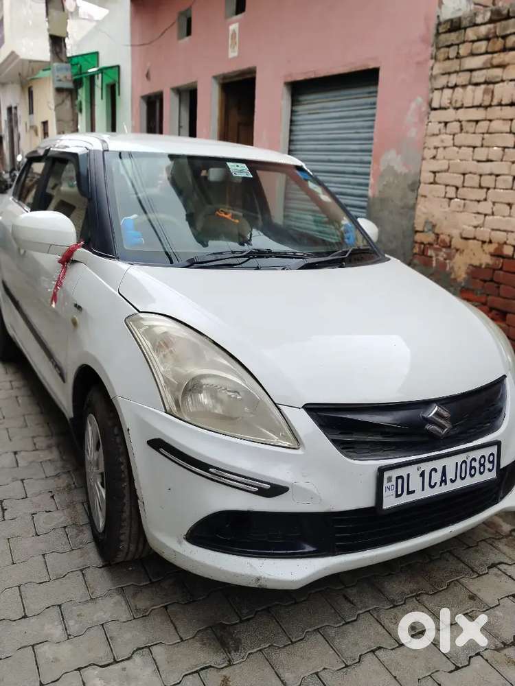 Maruti Suzuki Dzire 2015