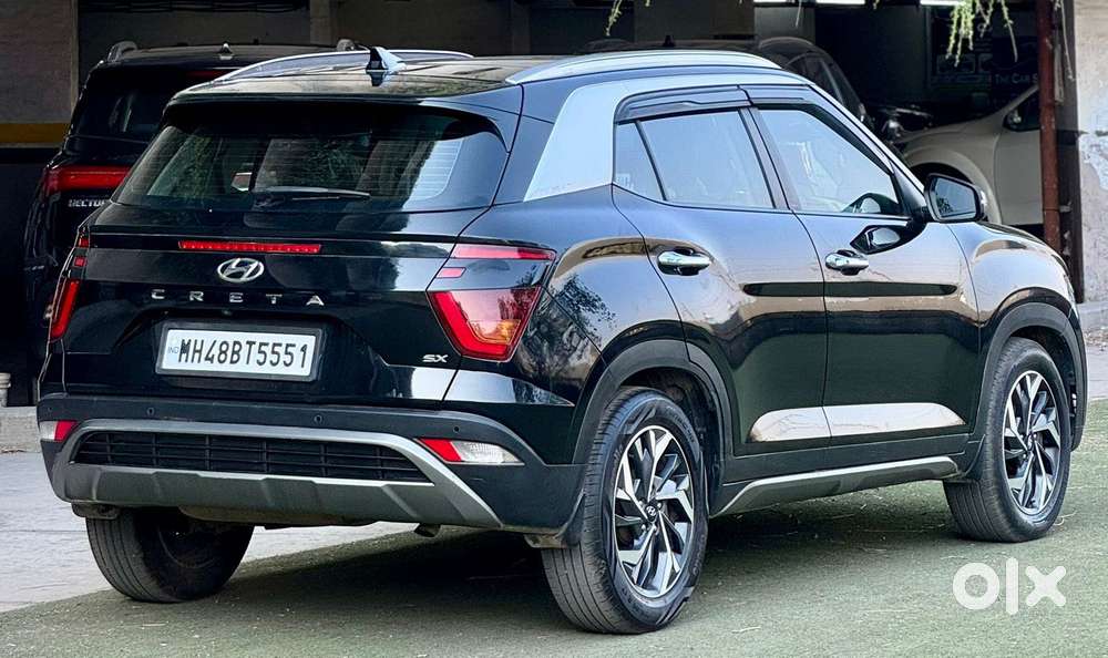 Hyundai Creta Sx (o) 1.5 Diesel Automatic, 2020, Diesel