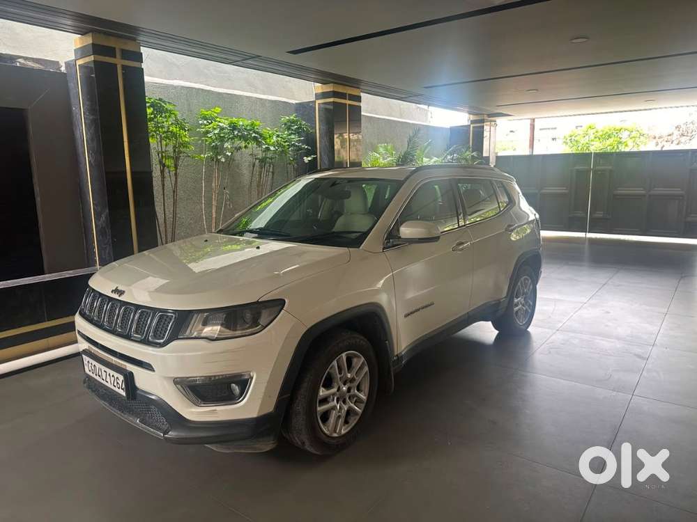Jeep Compass Diesel 2017