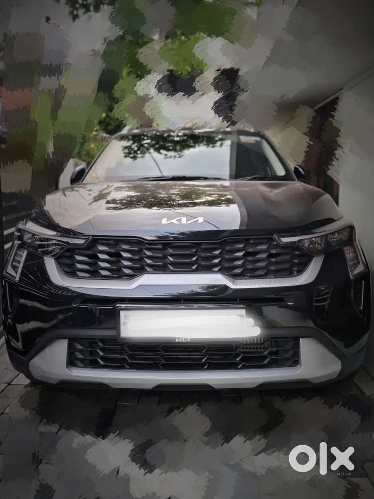 Kia Sonet Rent