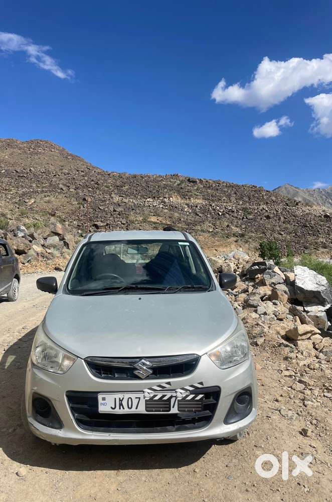 Maruti Suzuki Alto K10 2016 Petrol Well Maintained