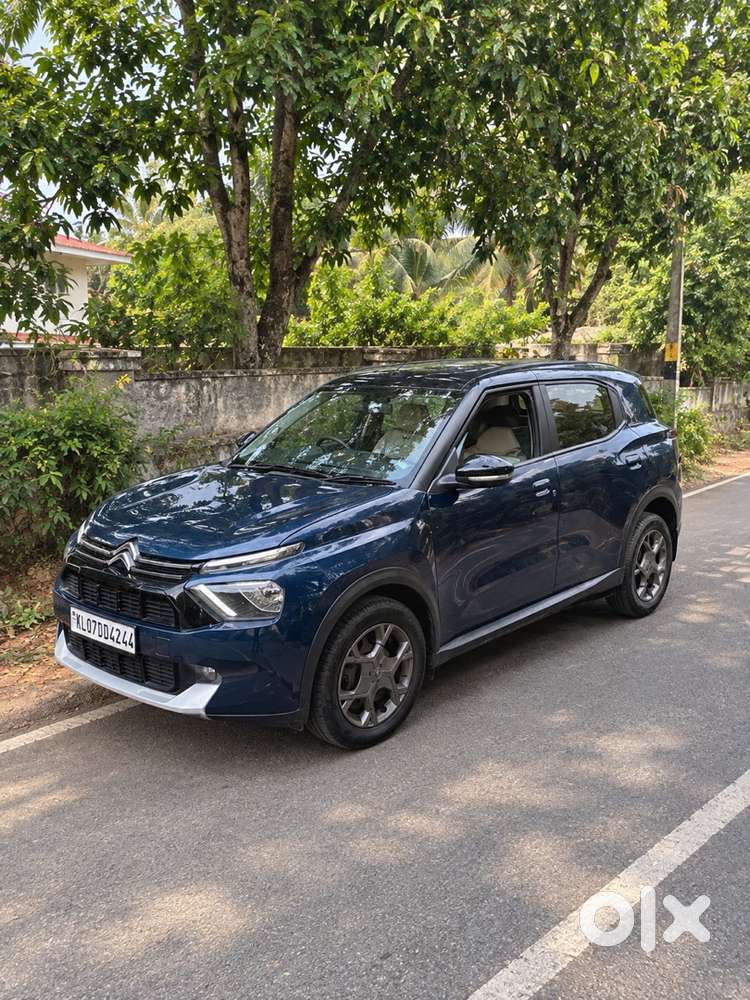 Citroen C3 Aircross 2023 Model Registered In 2024