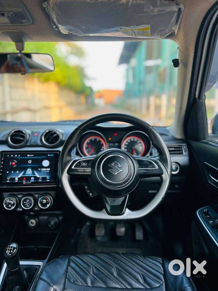 Maruti Suzuki Swift Zxi 2018, 2021, Petrol