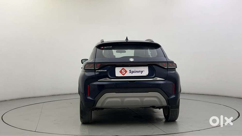 Maruti Suzuki Fronx Delta Plus 1.2l Ags, 2023, Petrol