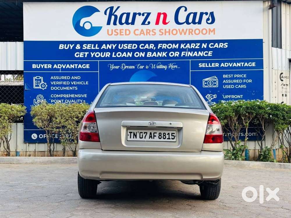Hyundai Accent 1.5 Gle, 2005, Petrol