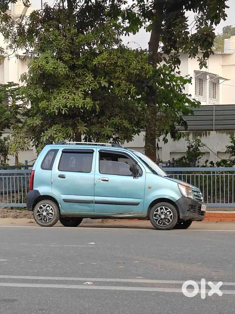 2008 Maruti Wagon R Lx Manual Full Paper Up-to-date Excellent Conditio