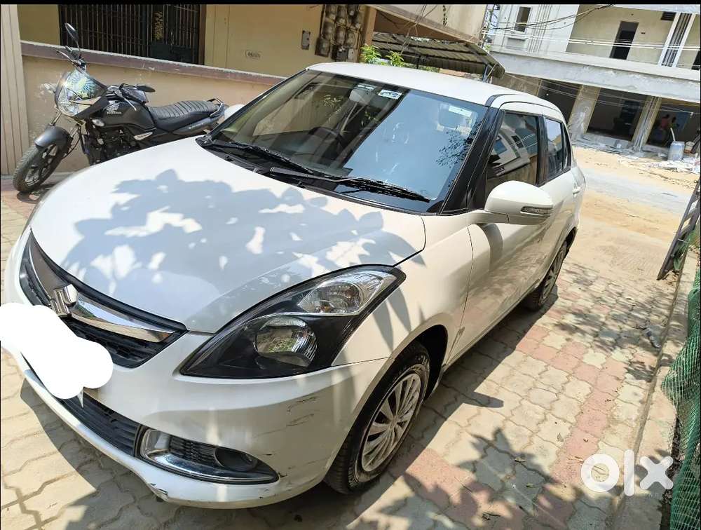 Maruti Suzuki Dzire Vxi(o)2017 Petrol 68000 Km Driven