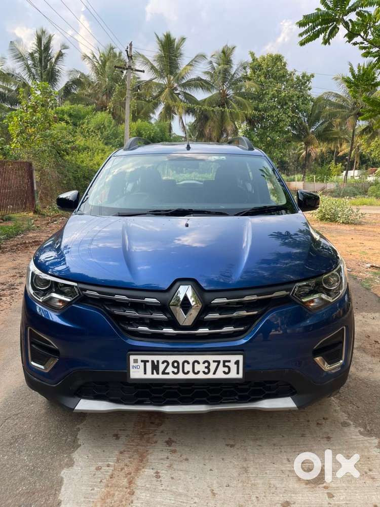 Renault Triber Rxz, 2023, Petrol