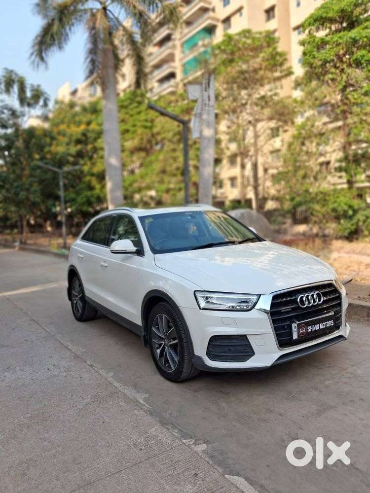 Audi Q3 2.0 35 Tdi Technology, 2018, Diesel
