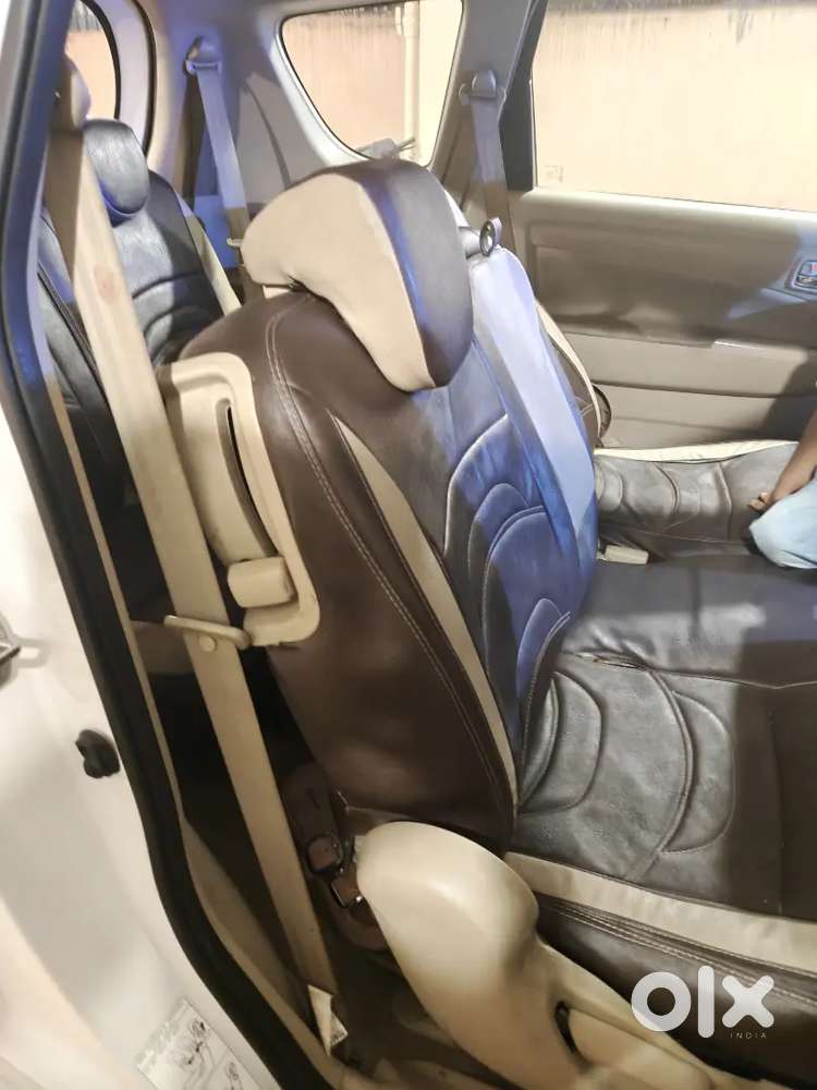 Maruti Suzuki Ertiga Ldi 2016, Registered-2017
