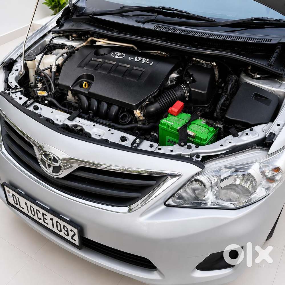 Toyota Corolla Altis 2010-2013 G, 2012, Petrol