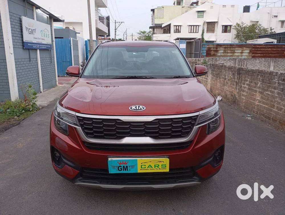 Kia Seltos, 2021, Diesel