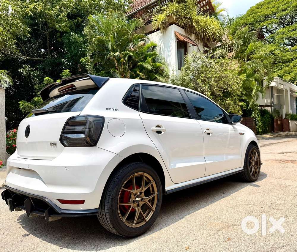 Volkswagen Polo GT 2021