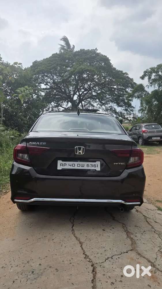 Honda Amaze 2024