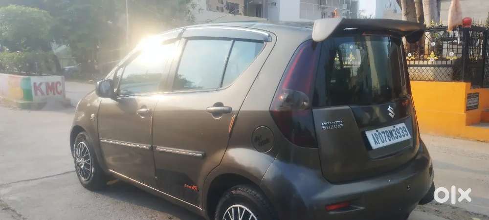 Maruti Suzuki Ritz 2012 Diesel Manual