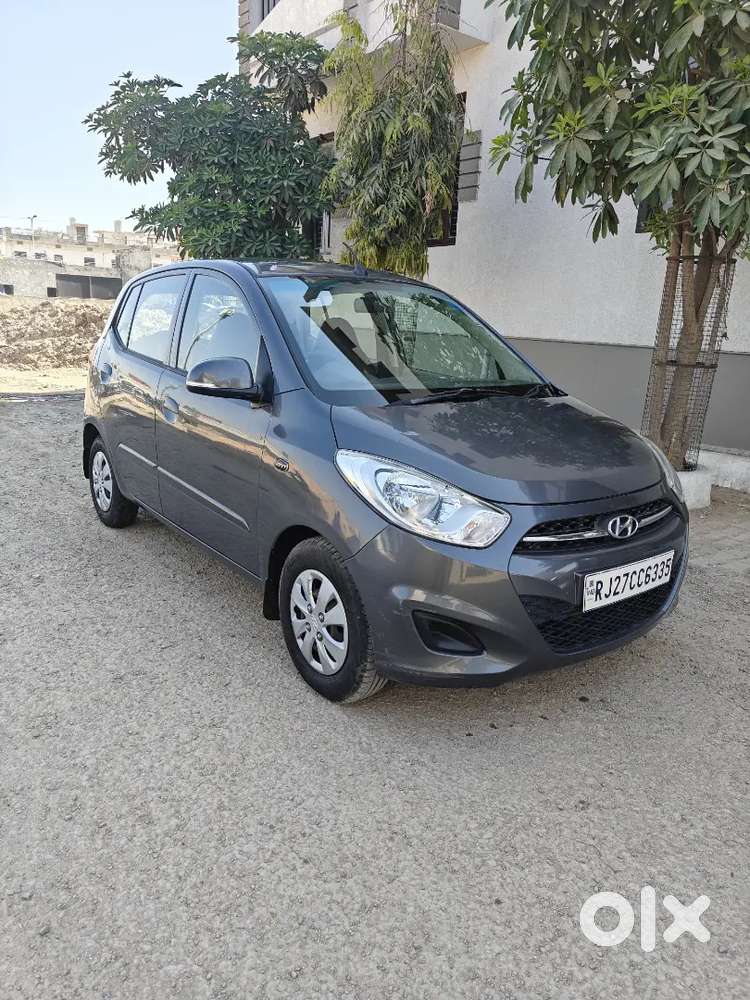 Hyundai I10 2013 Petrol  Hyundai I10 Sportz 2013 Model – For Sale
