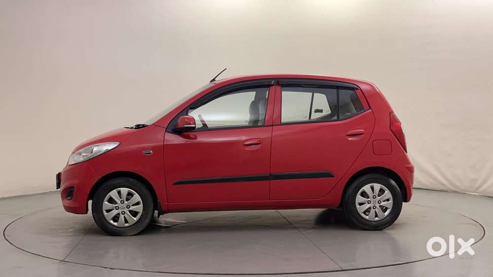 Hyundai I10 Magna 1.2 Itech Se, 2012, Petrol