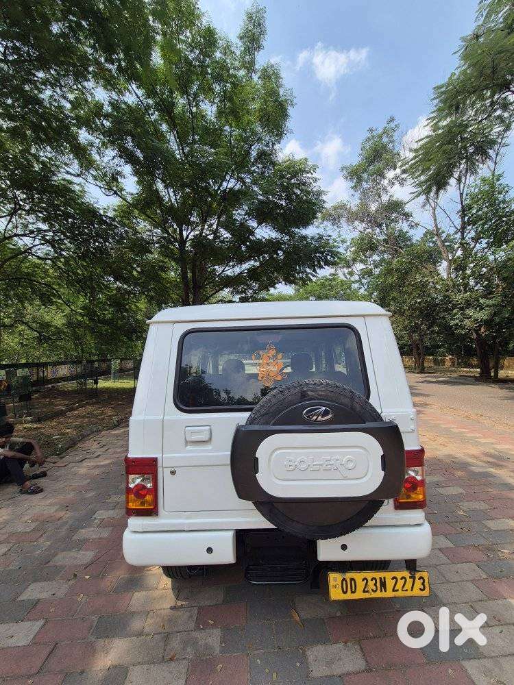 Mahindra Bolero B4, 2022, Diesel