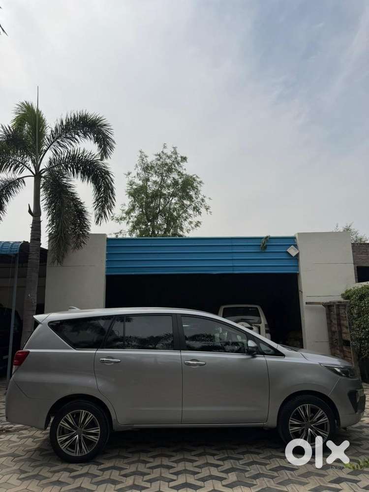 Toyota Innova Crysta 2022 Diesel Excellent  Condition