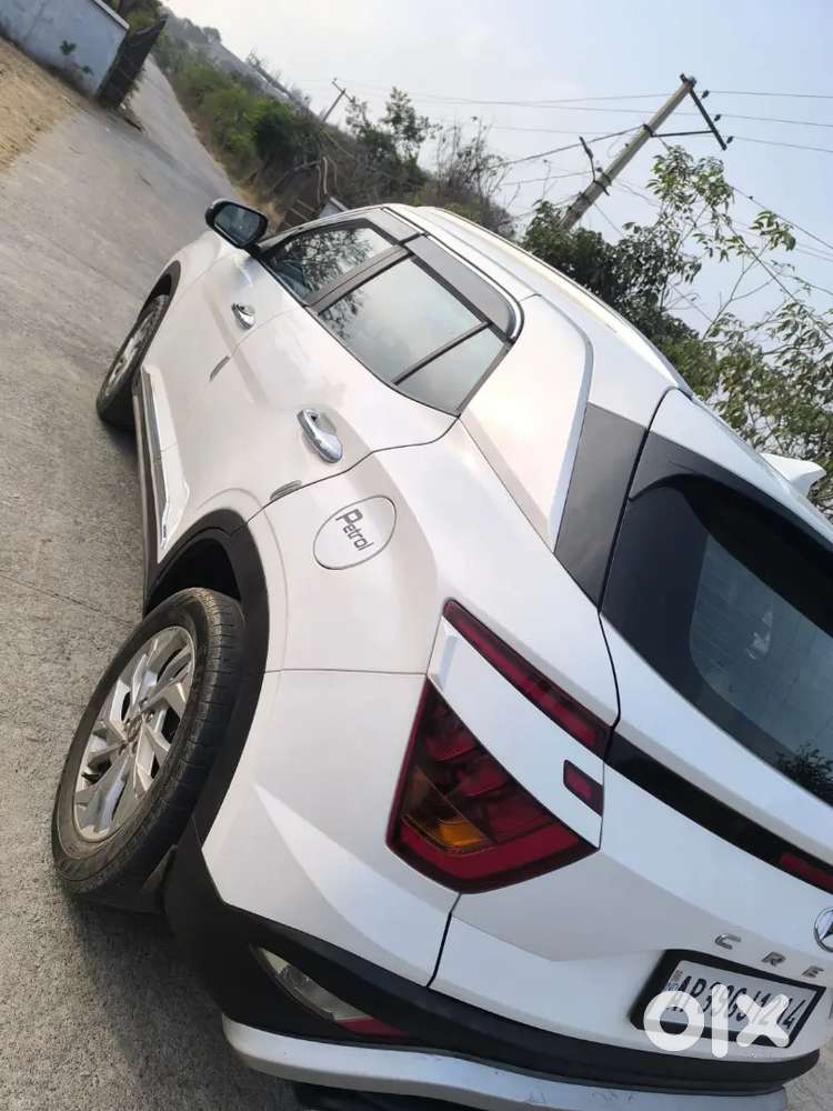 Hyundai Creta 2020 Petrol 45000 Km Driven