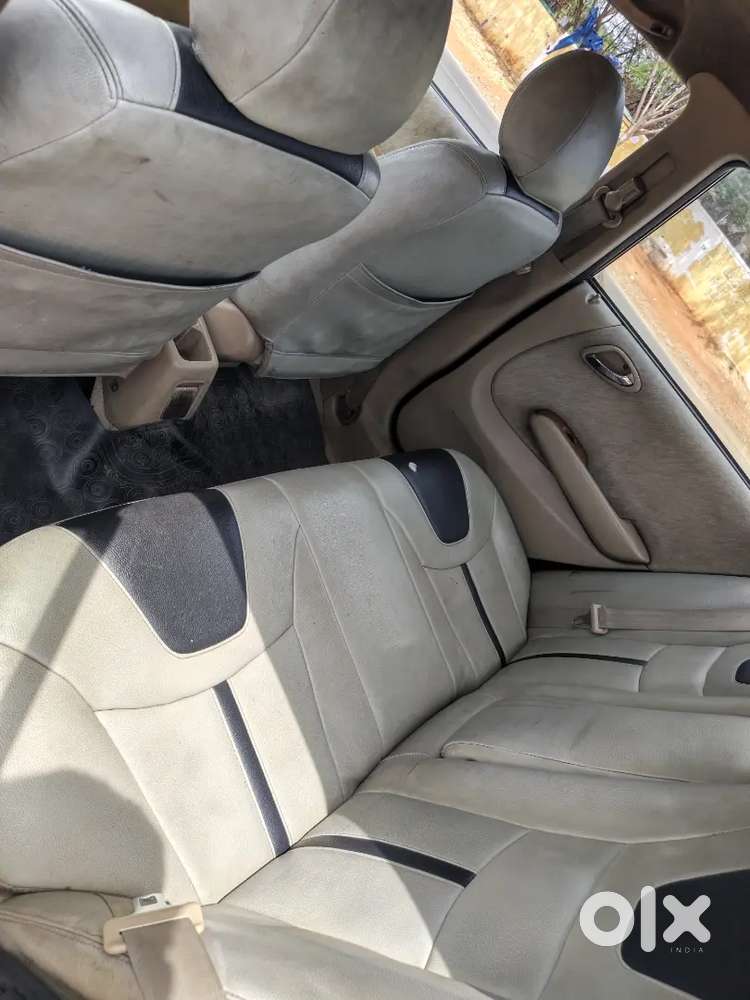 Honda City Zx 2007 Km Driven