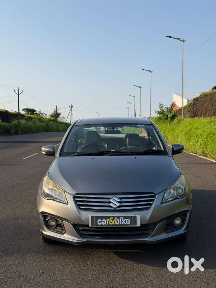 Maruti Suzuki Ciaz 1.4 Sigma, 2018, Petrol