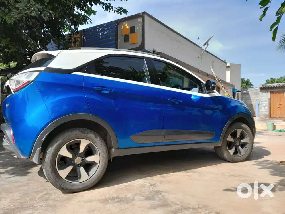 Tata Nexon Diesel 2020