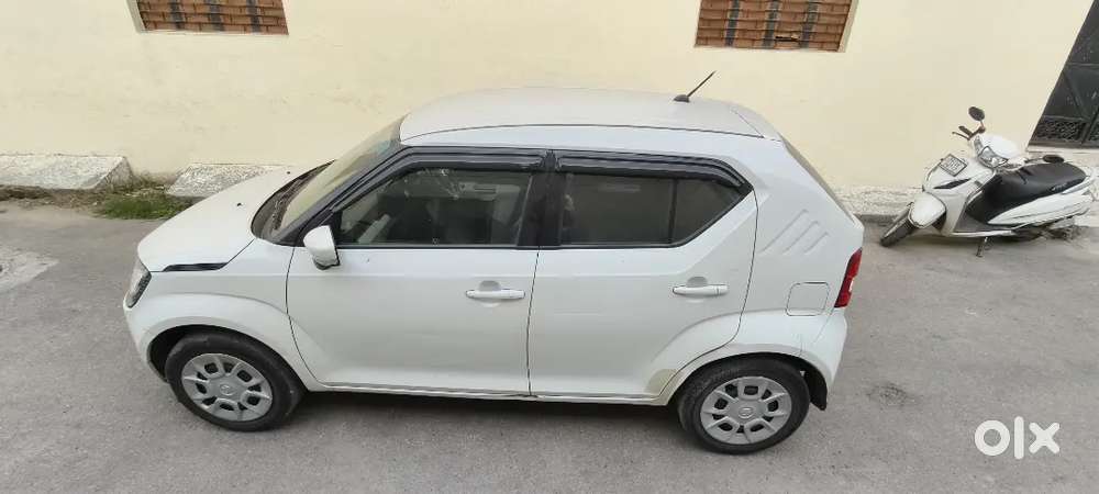 Maruti Suzuki Ignis 2018