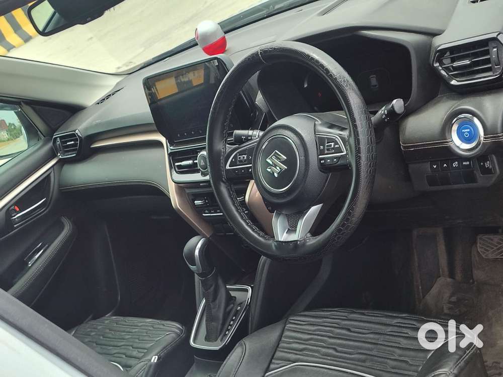 Maruti Suzuki Grand Vitara 1.5 Zeta Plus Intelligent Hybrid Ecvt, 20..