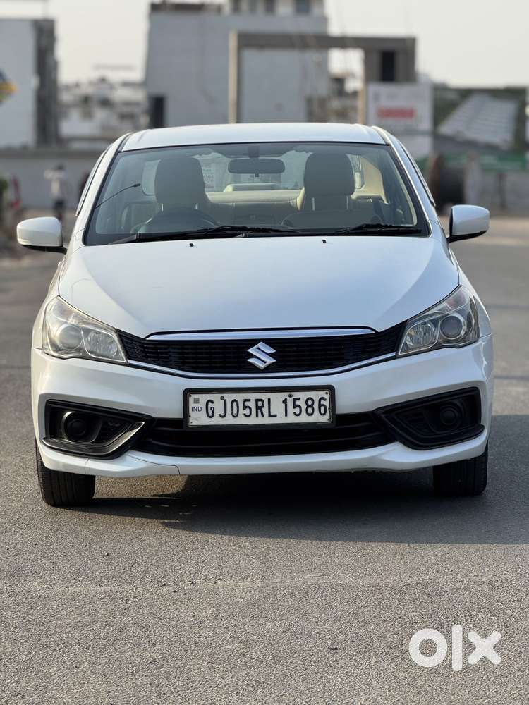 Maruti Suzuki Ciaz Smart Hybrid Sigma , 2020, Cng & Hybrids