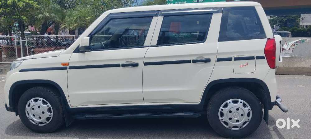 Mahindra Bolero Neo N8, 2024, Diesel