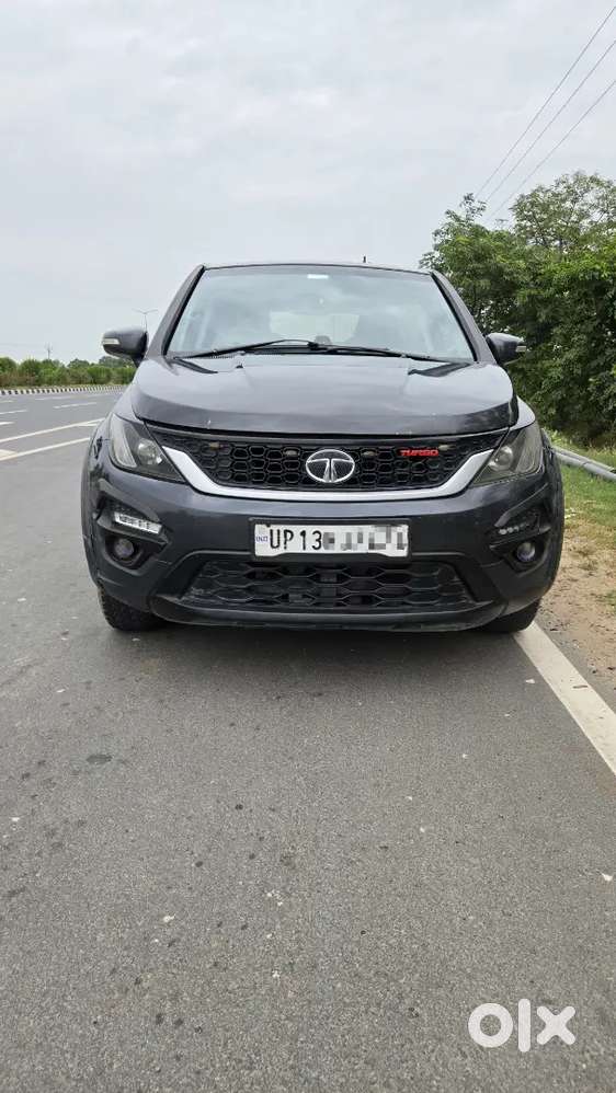 Tata Hexa Automatic