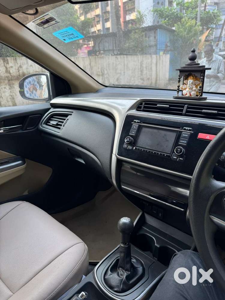 Honda City 2015 Petrol Manual