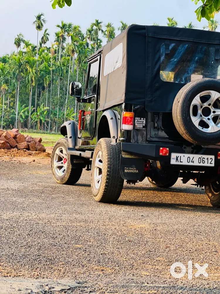 Mahindra Jeep  Diesel Good Condition