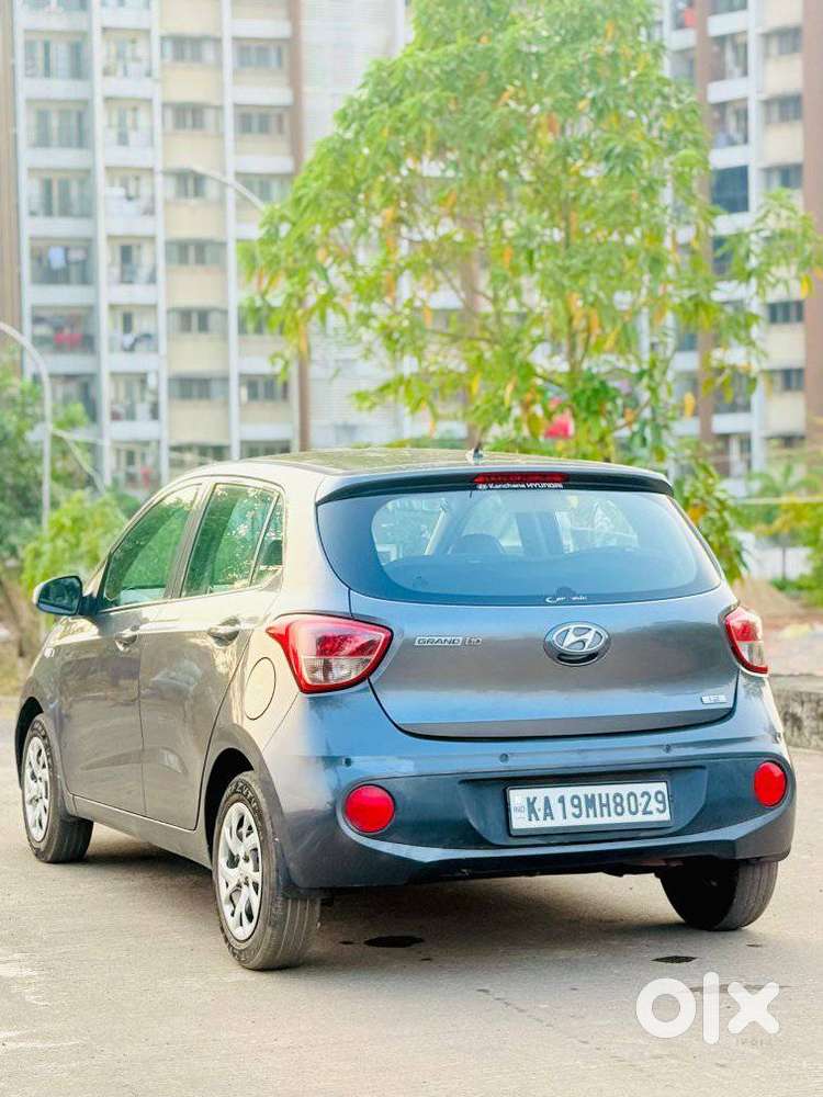 Hyundai Grand I10
