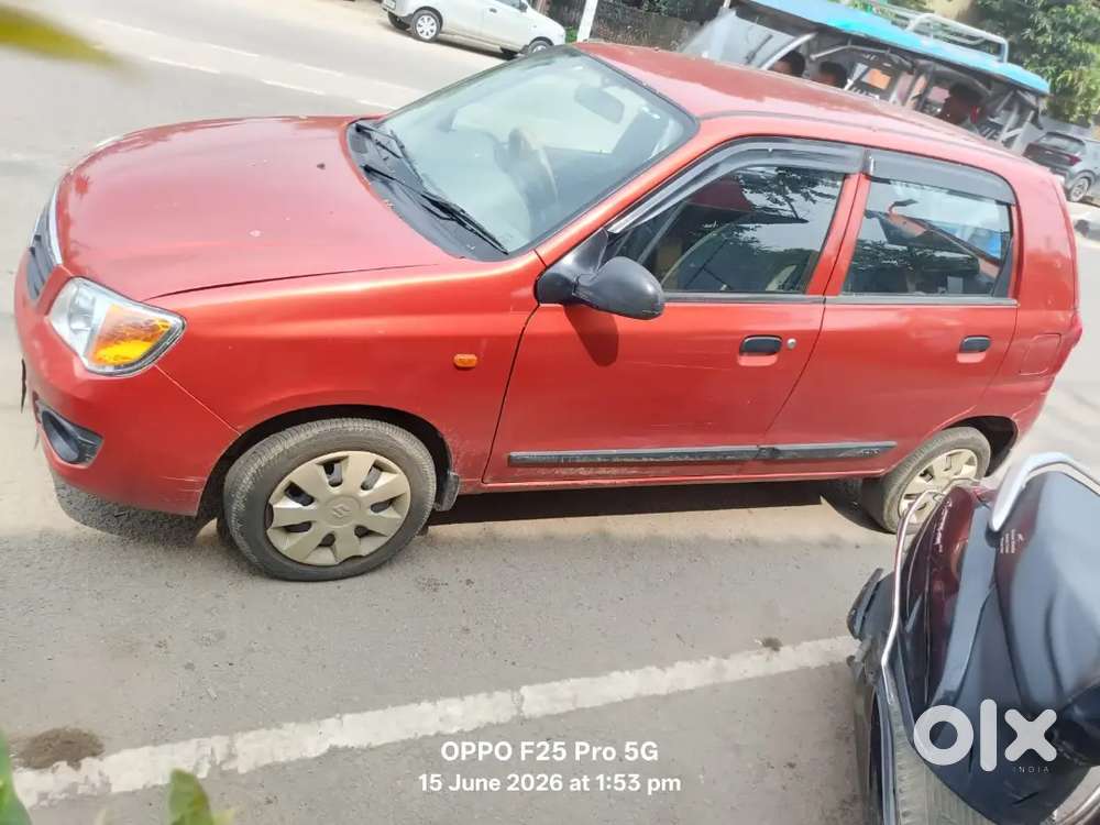 Maruti Suzuki 800 2013