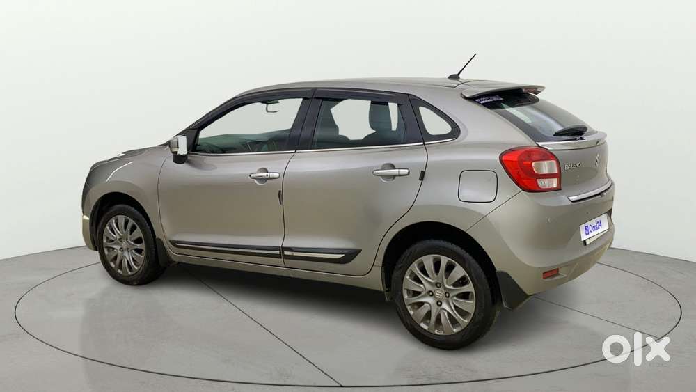 Maruti Suzuki Baleno 1.3 Alpha, 2017, Diesel
