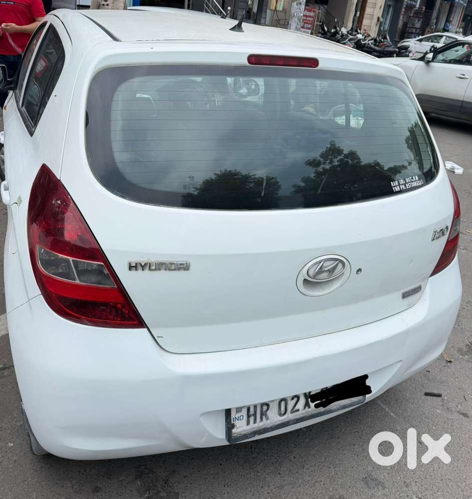 Used Hyundai I20 2010