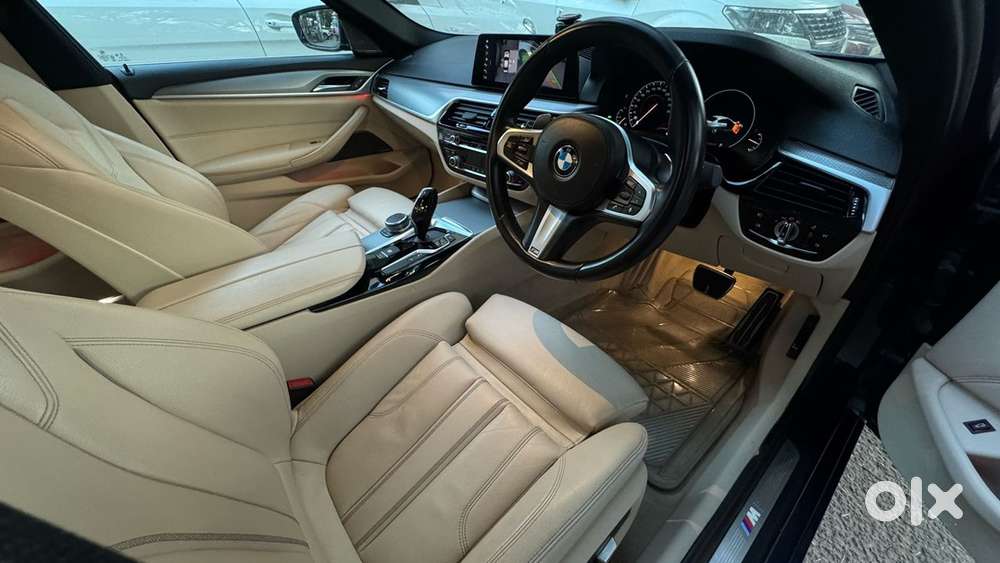 Bmw 5 Series Petrol