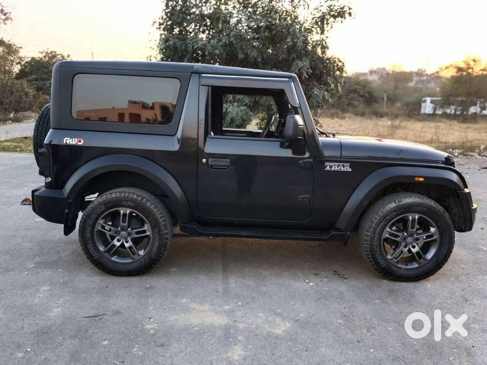 Mahindra Thar Lx 4-str Hard Top At, 2024, Petrol