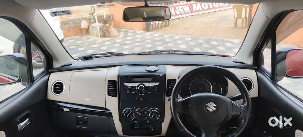 Maruti Suzuki Wagon R Vxi 1.2, 2018, Petrol