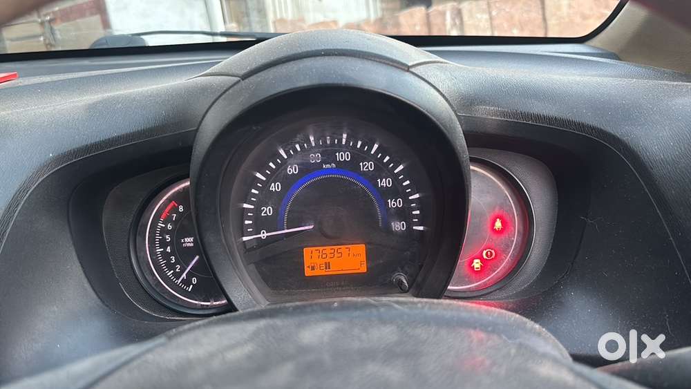 Honda Amaze 2016 Model