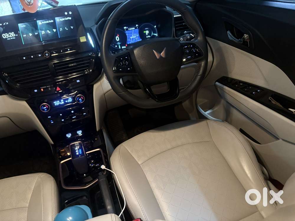 Mahindra Xuv400 Ev El Fast Charger, 2024, Electric