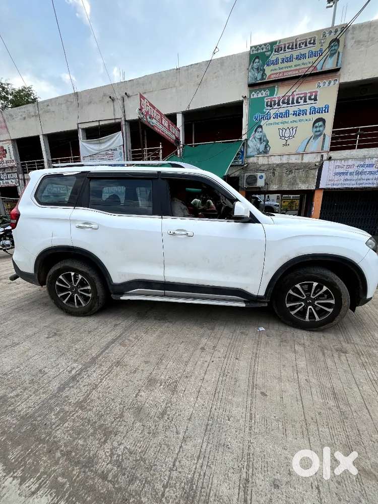 Mahindra Scorpio-n 2024 Diesel Good Condition