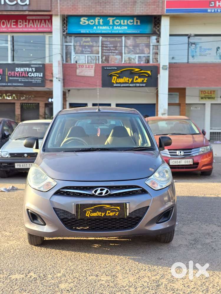 Hyundai I10 Magna O, 2015, Cng & Hybrids