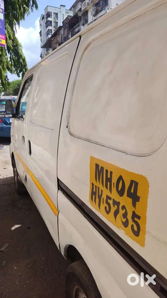Maruti Suzuki Eeco 2017 Cng & Hybrids Good Condition