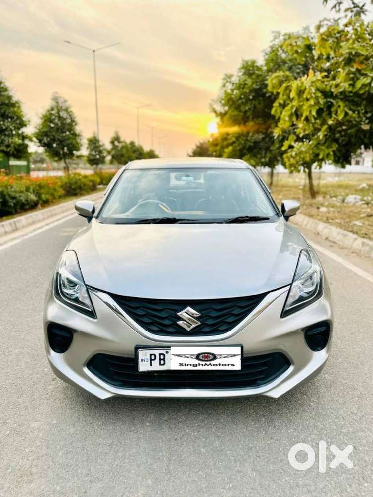 Maruti Suzuki Baleno Dualjet Delta, 2021, Petrol