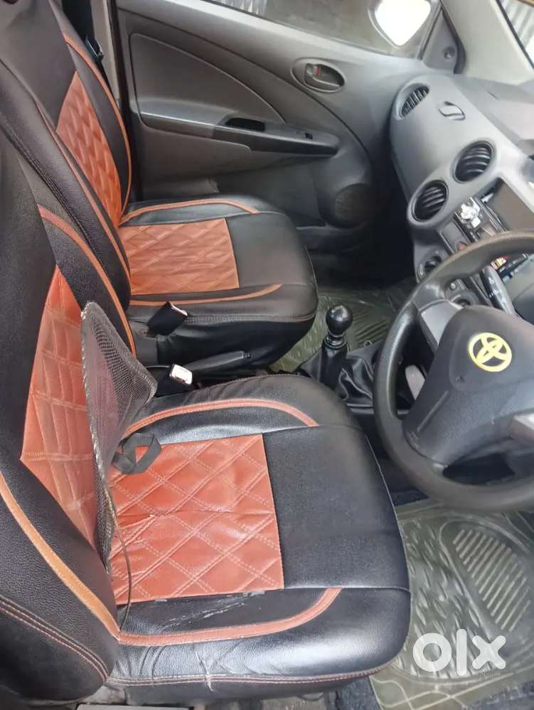 Toyota Etios Liva 2012 Diesel Well Maintained